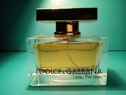 Vintage Dolce & Gabbana - L'eau The One - EDP- 2.5oz / 75ml parfüm