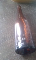 0,55 l-es Dreher- Haggenmacher sörös palack a 30-as évekből eladó