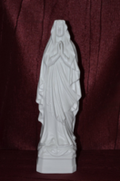 Nagy méretű biszkvit Mária szobor  ( DBZ 008 )