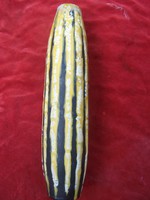 Illés szivarváza - Magassága 28 cm