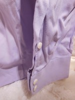 Ing - DON GIL - 40 méret - pasztell lila - újszerű - hibátlan - exkluzív minőség - pamut