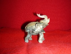 Malachit elefánt