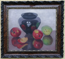 ZSUPPÁN ISTVÁN - ASZTALI CSENDÉLET