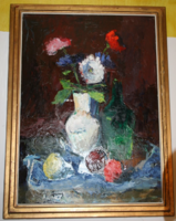 Painting by Susan R. Ruppert