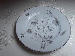 3336- Fischer Jenő- porcelán tányér