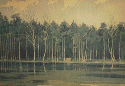 Sampl 1921 jelzéssel : Csorba-tó