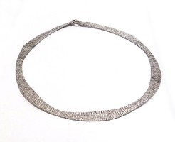 Silver necklace (zal-ag83606)