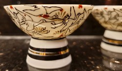Japán porcelán, Nippon Tokusei, szaké pohár 