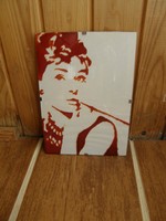 ​Audrey Hepburn kép
