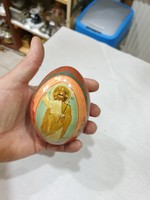 Kézzel festett tojás 