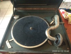 PAILLARD SWITZERLAND GRAMOPHONE from the 1930s
