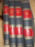 Encyclopedia of Economics i-iv. Volumes