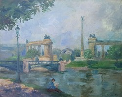 Gerhardt Alajosné / Városliget