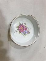 Raven house porcelain ashtray