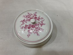 Hollóházi porcelán bonbonier 