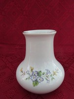 Aquincum porcelain belly vase, height 13 cm. He has!