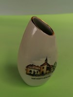 Aquincum memorial vase from Székesfehérvár