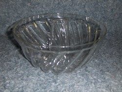 Üveg kuglóf forma (6p)