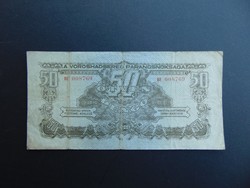 VH. 50 pengő 1944  BE  