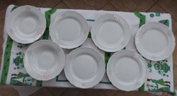 Moritz zdekauer mz plate set - 2 deep 5 flat plates
