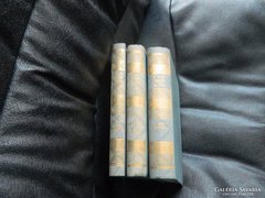Jókai Mór sorozat 3 könyv 