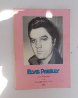 Elvis Presley. Eine Biographie. Wallraf, Rainer: német nyelvű könyv
