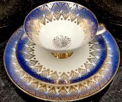 Bavaria Winterling porcelán kávés, teás, reggeliző szett, csésze