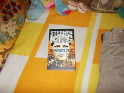 Stephen King.Napnyugta után