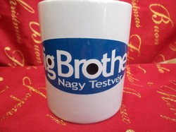 Mug - big brother - 3 dl - porcelain - perfect