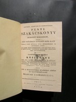 Legujabb, legbővebb és leghasznosabb pesti szakácskönyv 1834-ből