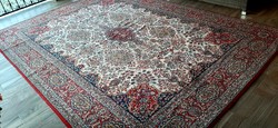 Gyönyörű nagyméretű perzsa szőnyeg 250x350-cm