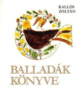 Kallós Zoltán Balladák könyve