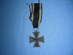 I.V.H.-S iron cross