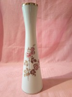 ÁK01 Alka Kaiser Marion porcelán váza 25 cm magas