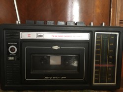 Kumho kh-007 bag radio with recorder