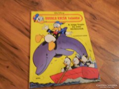 The Adventures of Donald Duck - The Big Catch and Other Stories