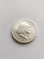 Liszt ezüst 2 pengő 1936.