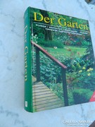 Der Garten - német nyelvű kertészeti könyv