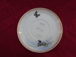 Russian kornyilov porcelain antique teacup coaster. A unique piece made for the Russian Tsar.