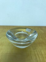 Mécsestartó üveg P76