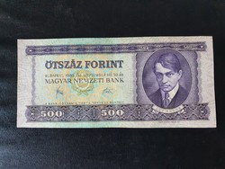 Nagyon szép Ady 500 Forint 1980