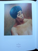 Francia Art deco festők művei egy albumban, Modigliani és a többiek