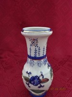 German porcelain essential oil holder, height 18 cm. He has!