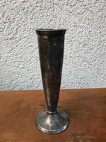Egy szálas fémváza, fém váza Jelzett P218