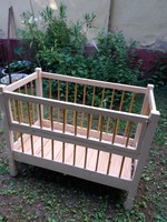 Cot, small size, light!