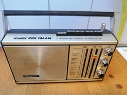 Sokol rádió model 308 FM-AM