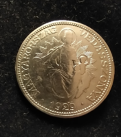 2 pengő 1929 ezüst 0.640