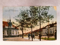 1940 Szarvas város képeslap