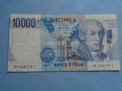 G029.46  Olaszország 10000 lira 1984 