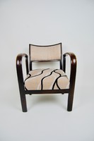 Art deco különleges fotel